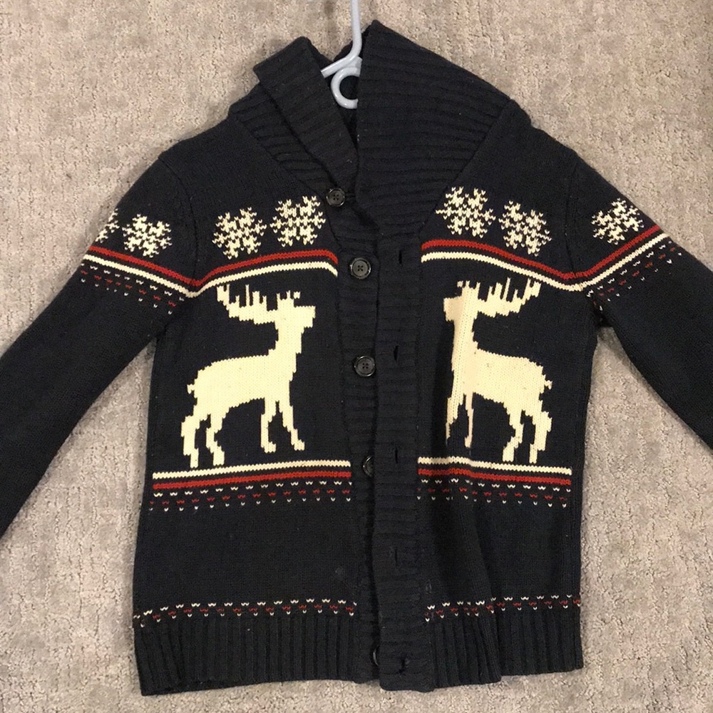 Vintage Christmas sweater